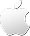 Logo da apple